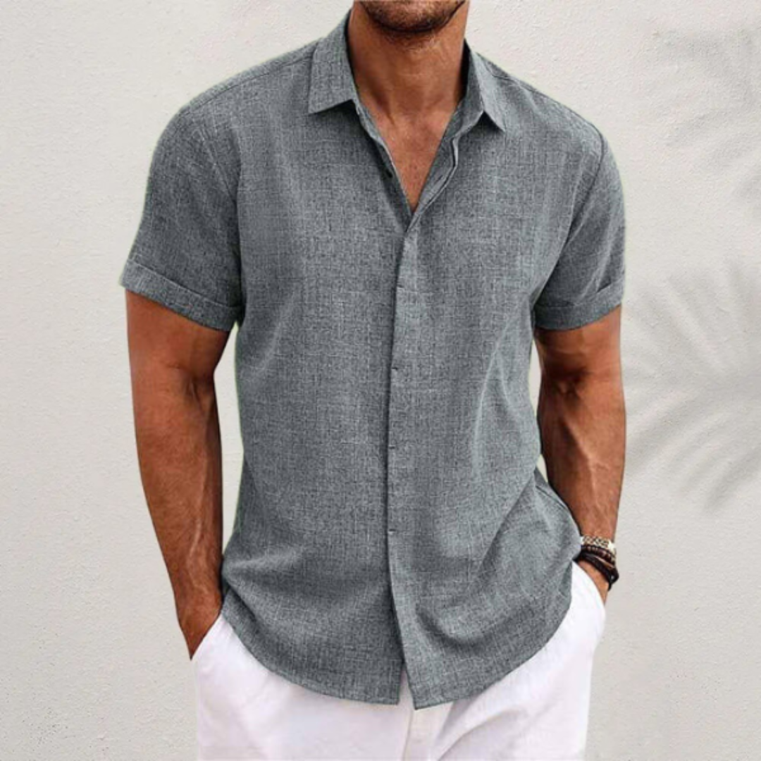 Noël - Chemise Classique et Élégante