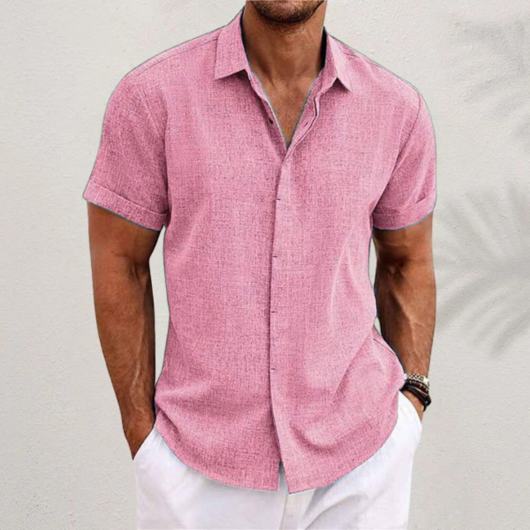 Noël - Chemise Classique et Élégante