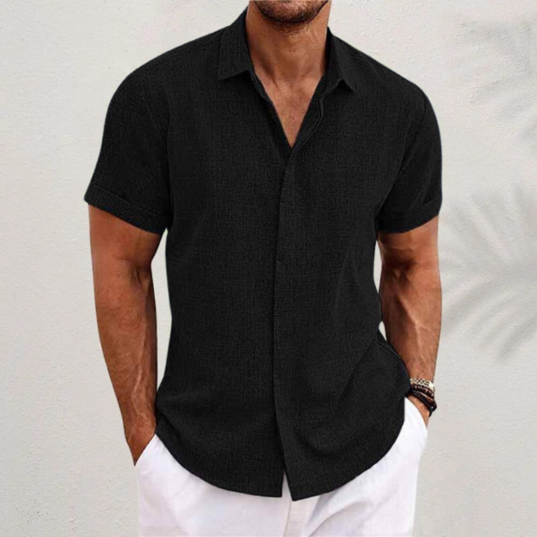 Noël - Chemise Classique et Élégante