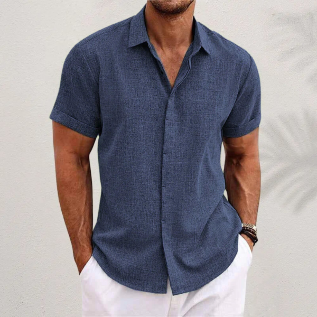 Noël - Chemise Classique et Élégante