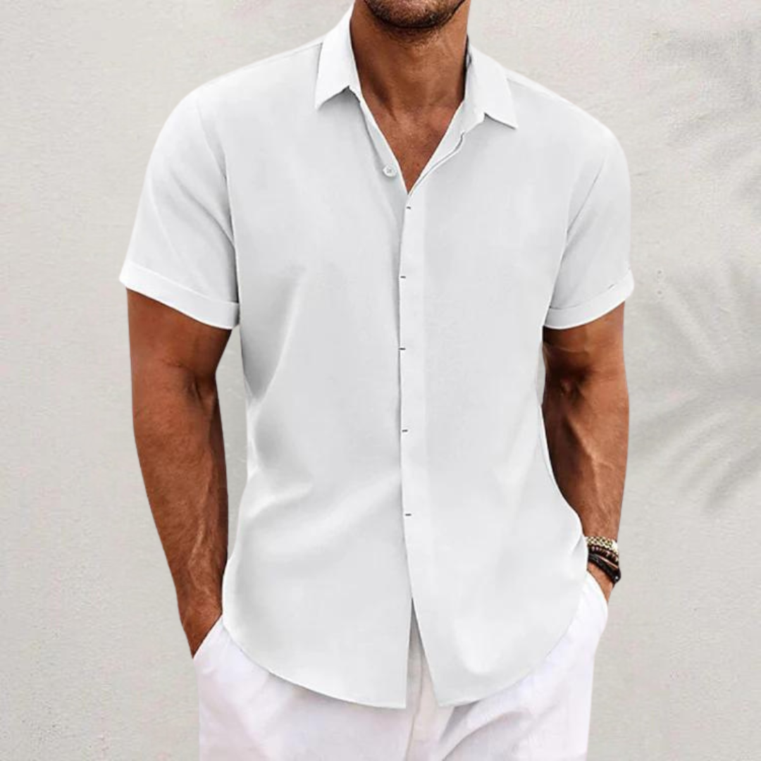 Noël - Chemise Classique et Élégante