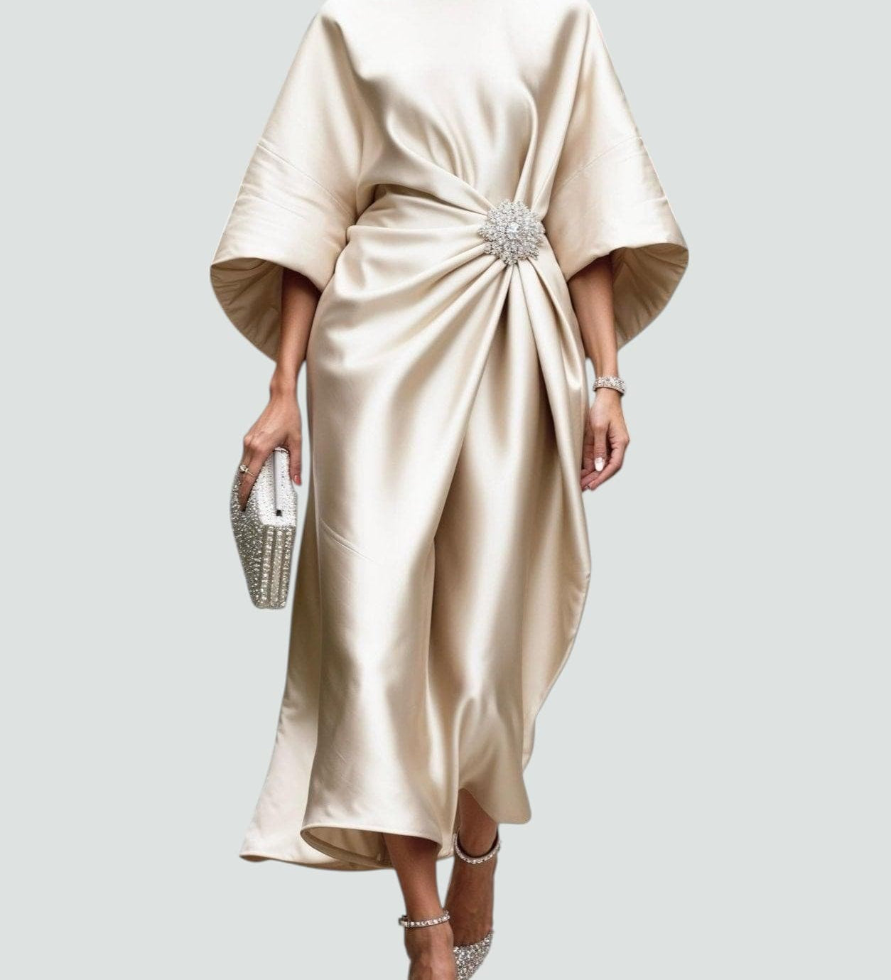 Anabelle - Robe de Soirée Longue
