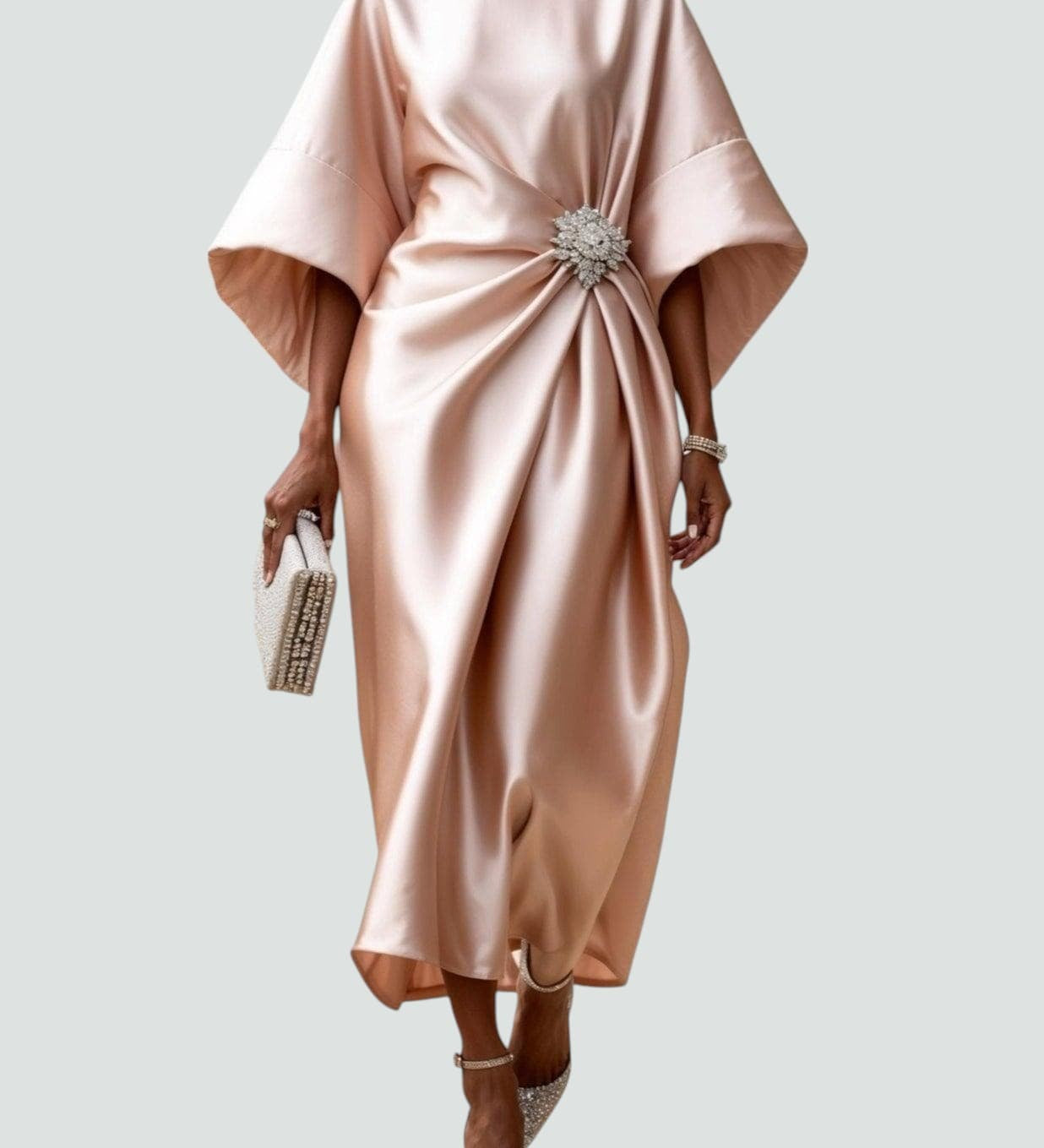 Anabelle - Robe de Soirée Longue