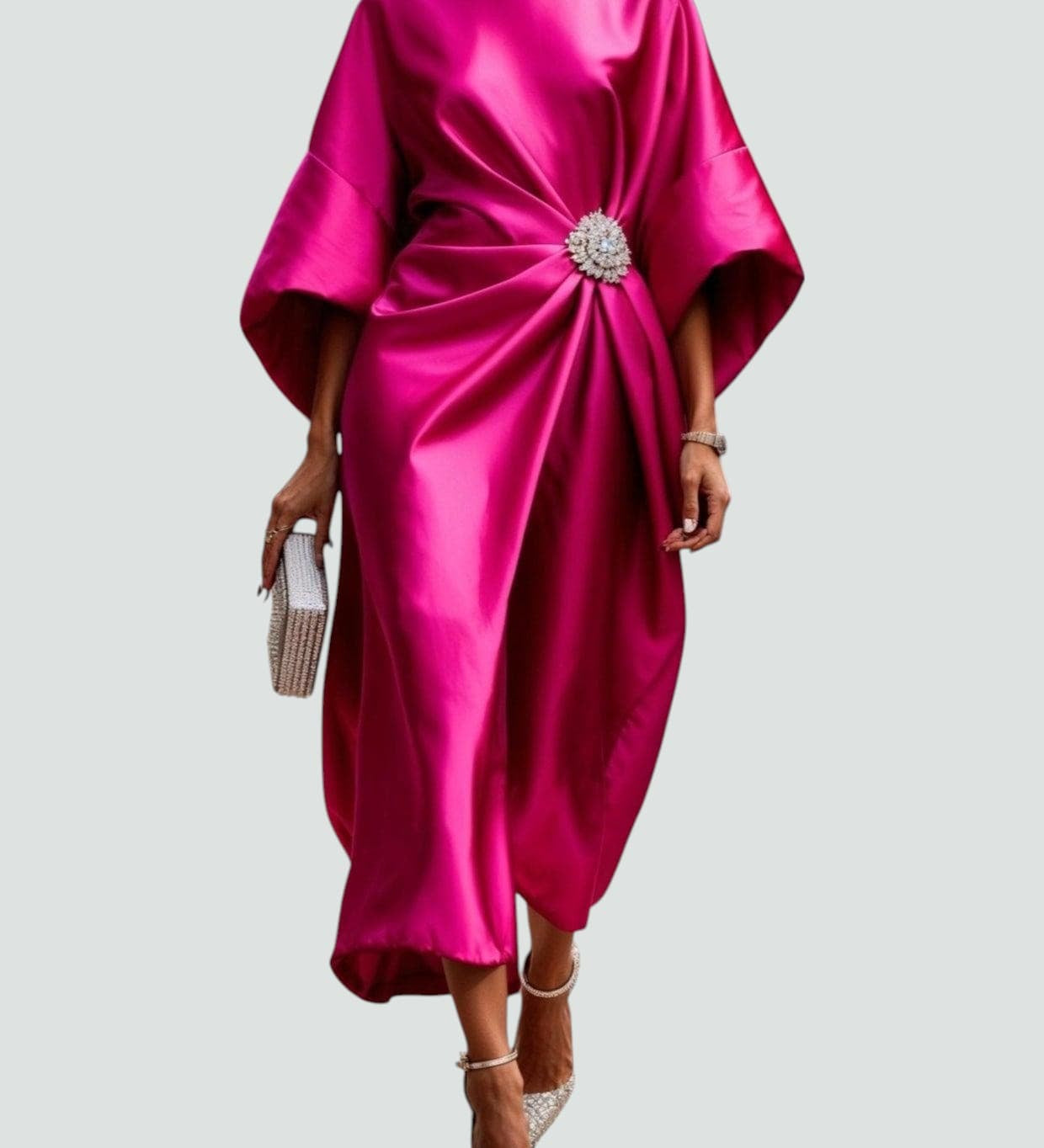 Anabelle - Robe de Soirée Longue