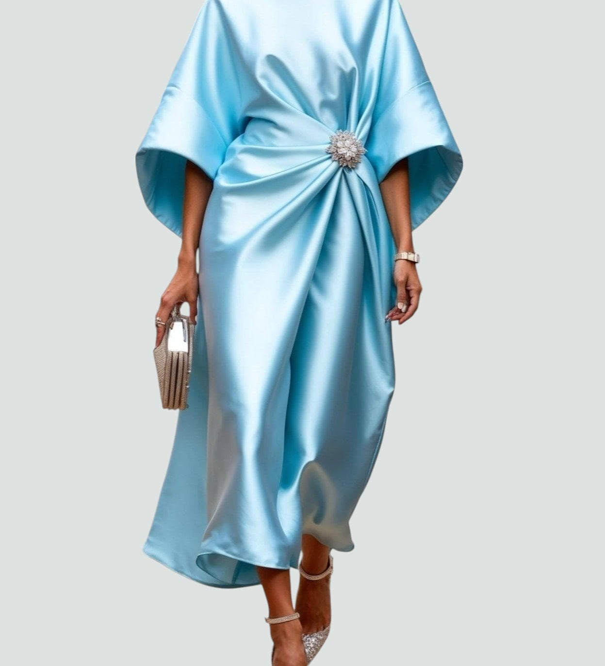 Anabelle - Robe de Soirée Longue