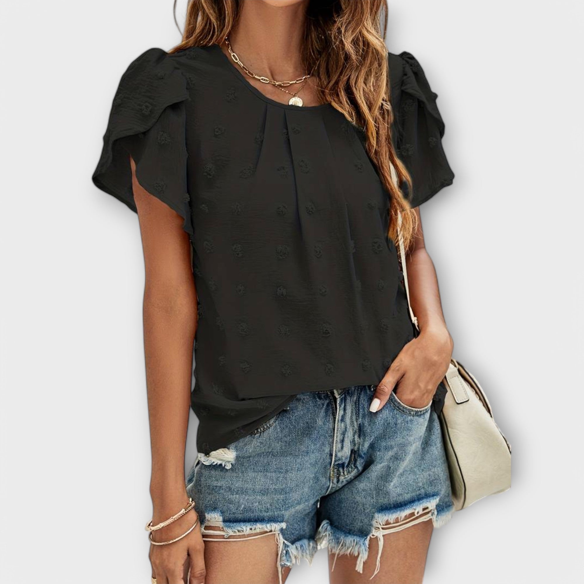 Charlotte - Blouse Parfaite