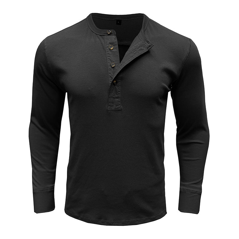 Thomas - Chemise à manches longues