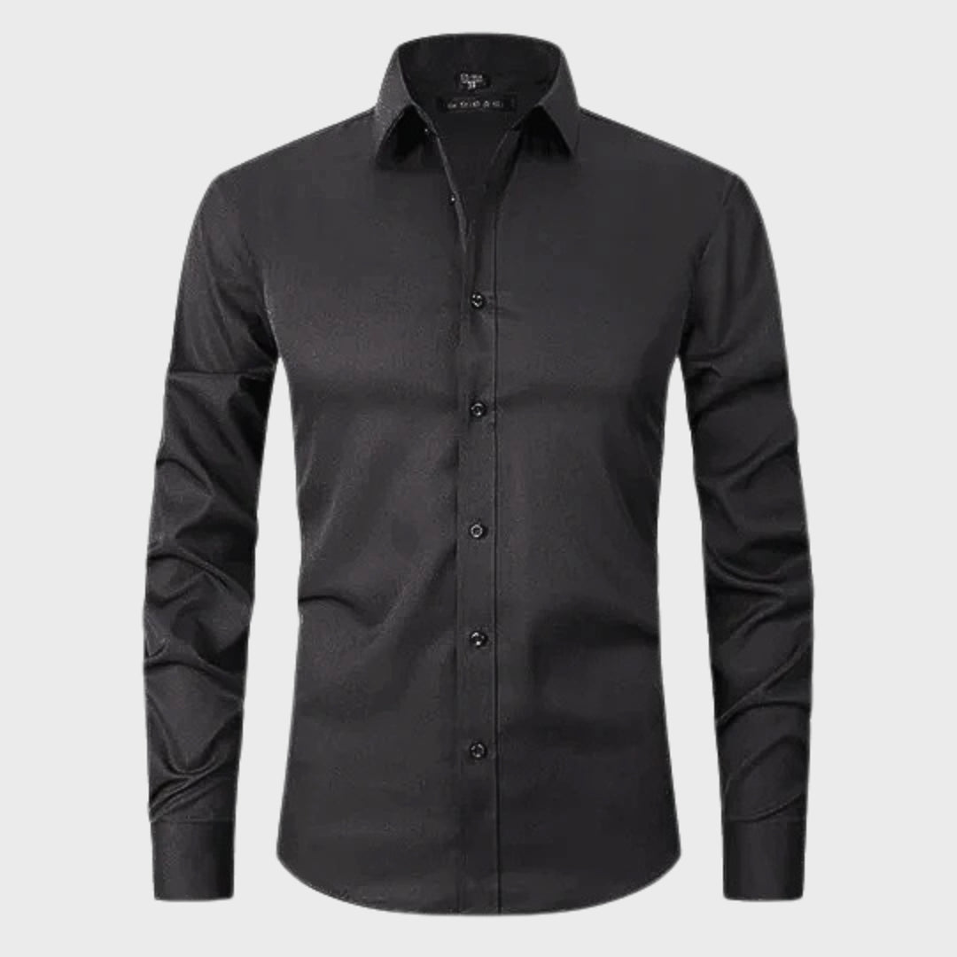 Paul - Chemise Sans Pli