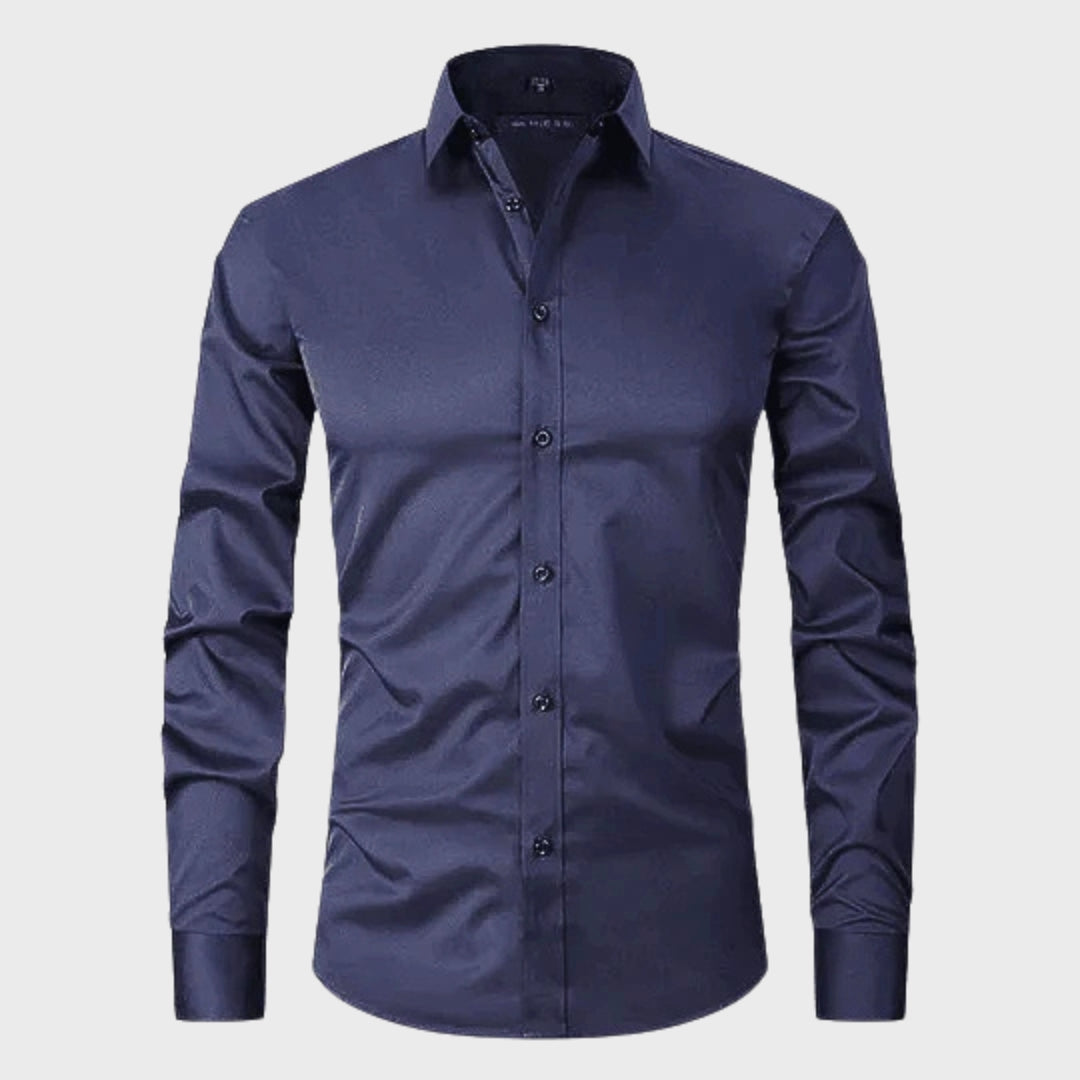 Paul - Chemise Sans Pli