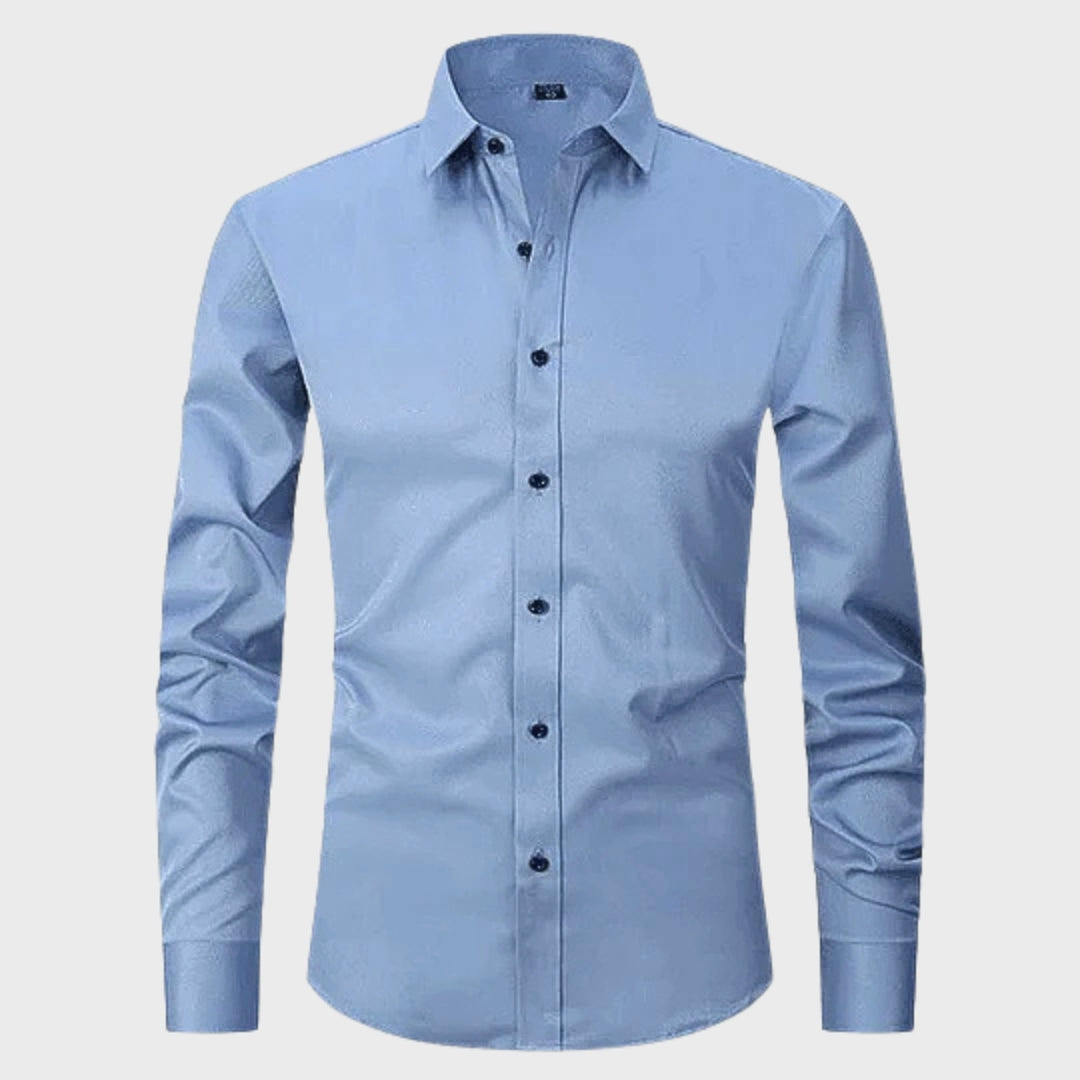 Paul - Chemise Sans Pli