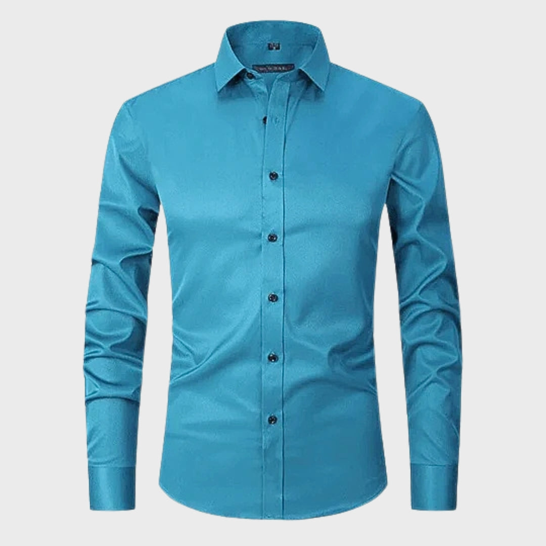 Paul - Chemise Sans Pli