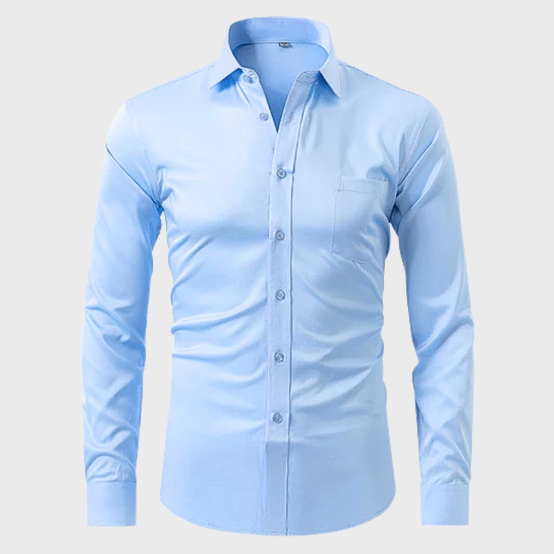 Paul - Chemise Sans Pli