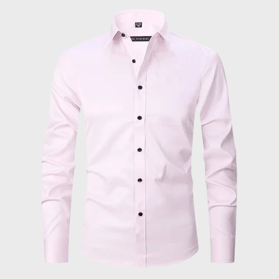 Paul - Chemise Sans Pli