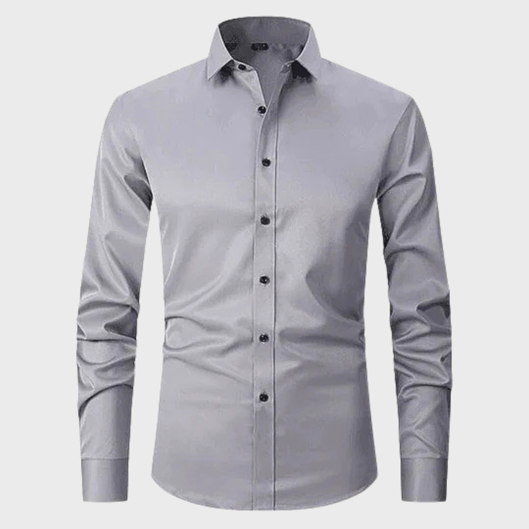 Paul - Chemise Sans Pli