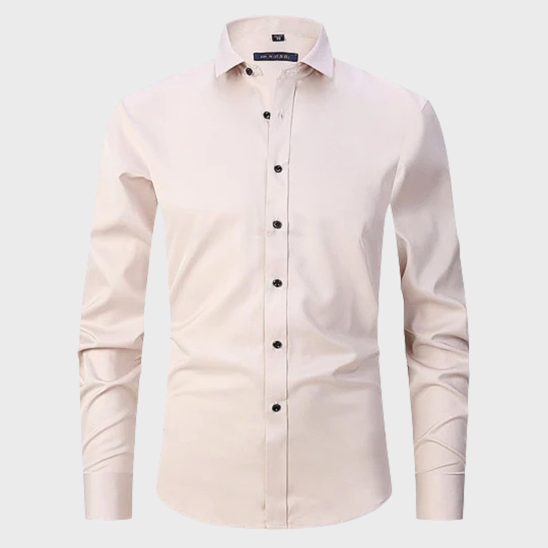 Paul - Chemise Sans Pli