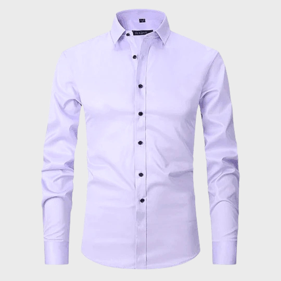 Paul - Chemise Sans Pli