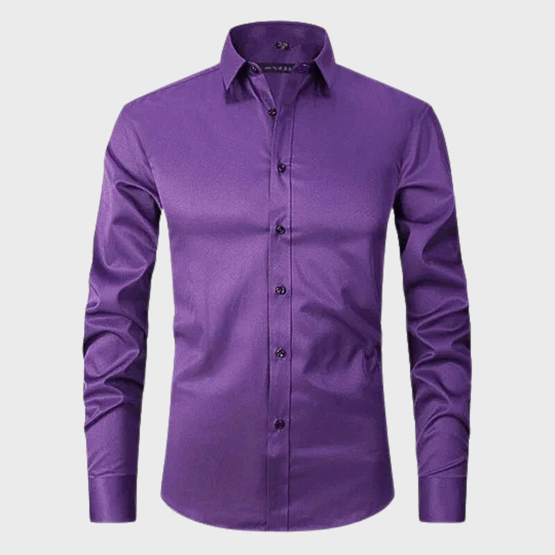 Paul - Chemise Sans Pli