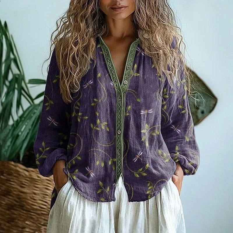 Amara - Blouse Parfaite