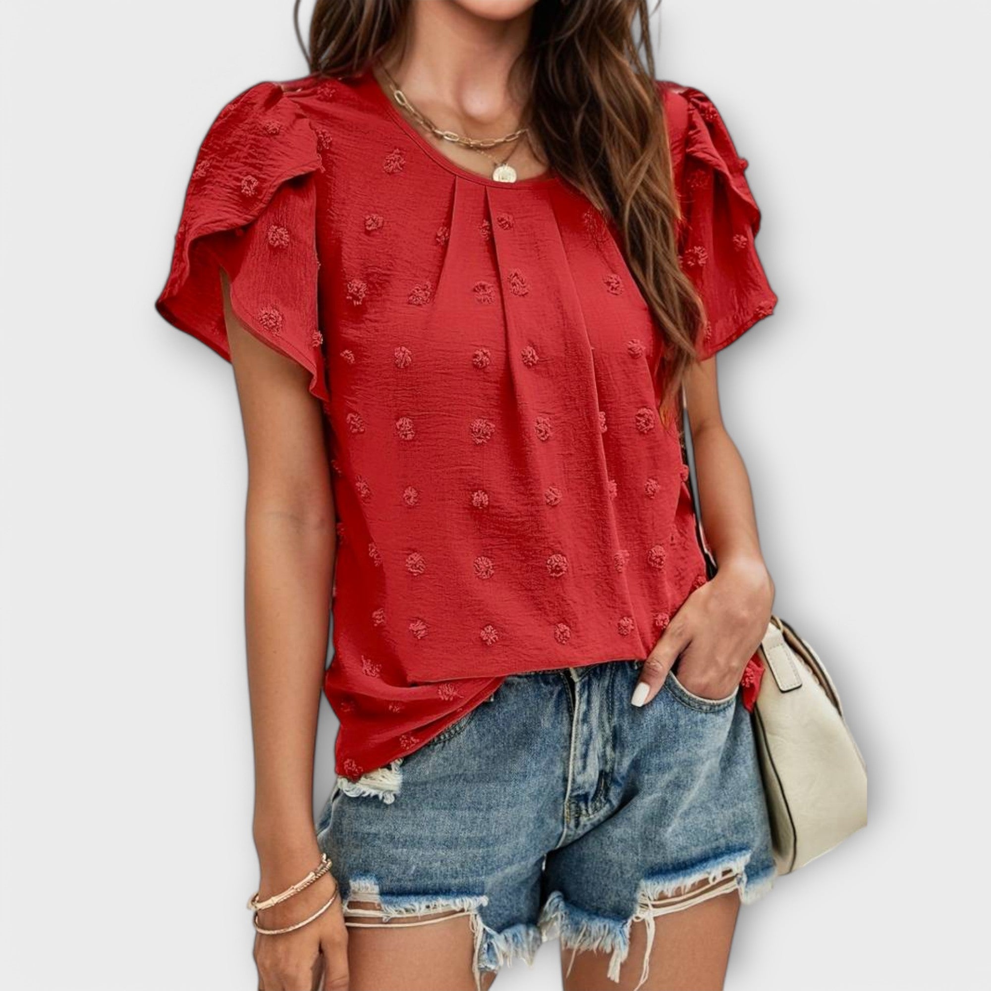 Charlotte - Blouse Parfaite