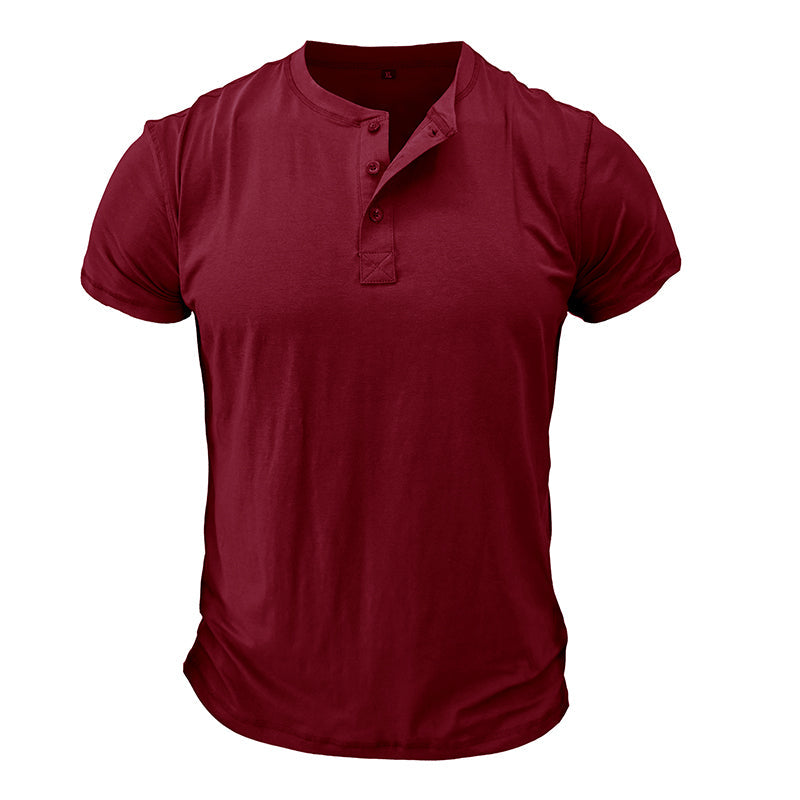 Simon - Chemise en coton