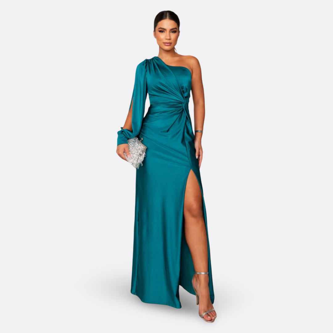 Lune - Robe Maxi Élégante