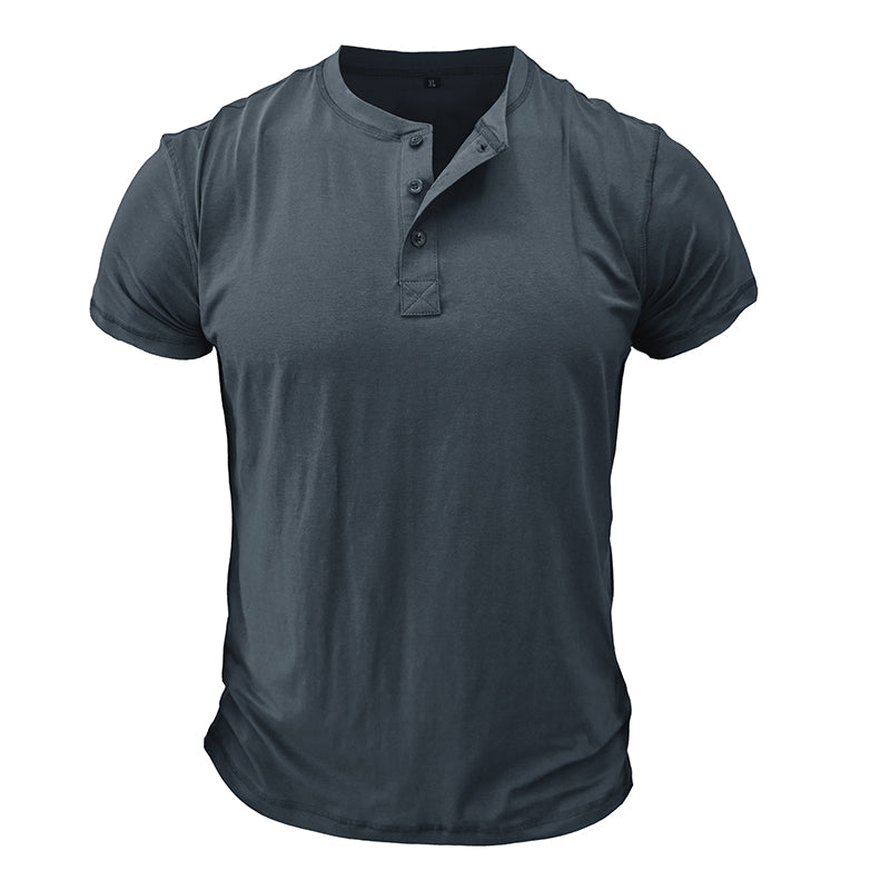 Simon - Chemise en coton