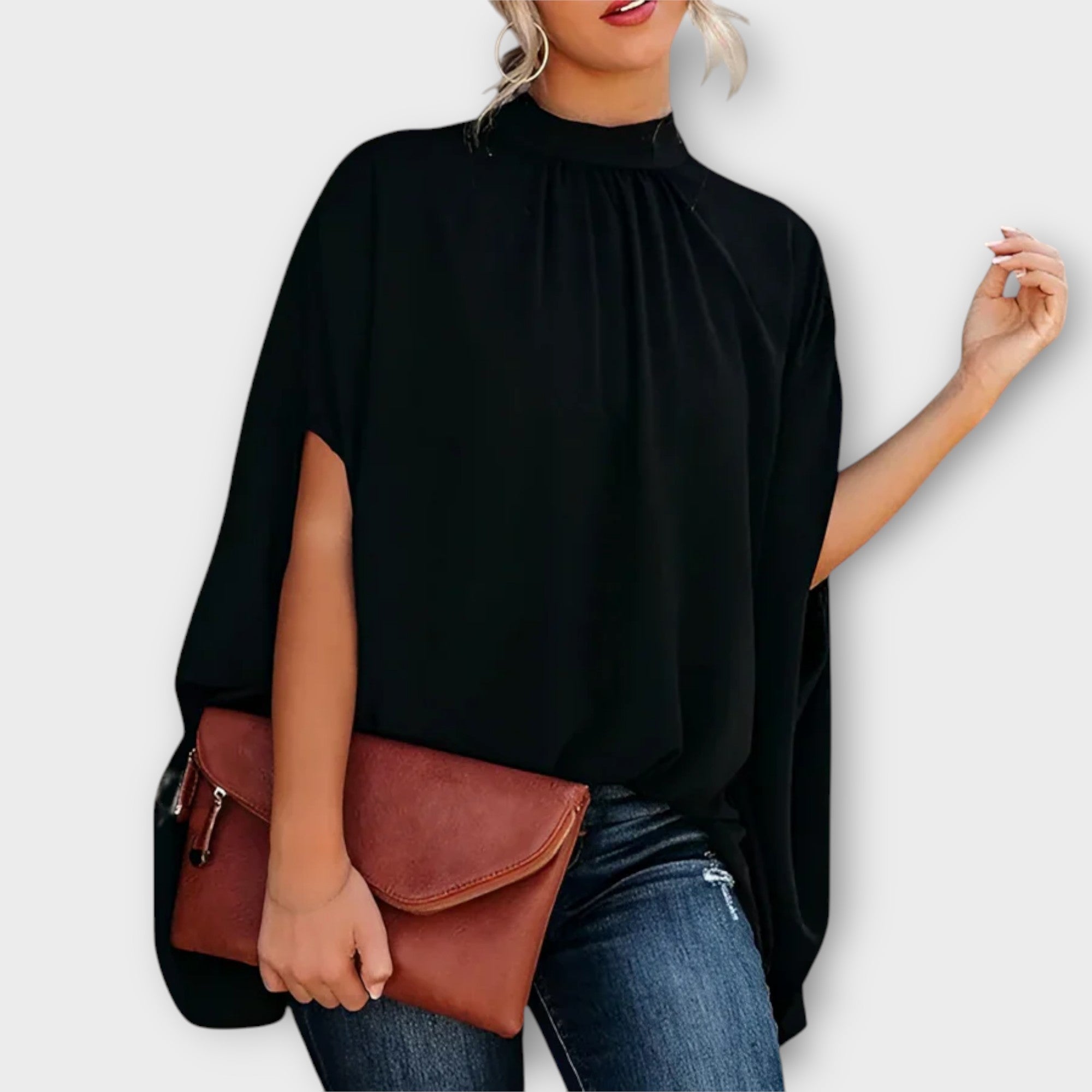 Lourdes - Blouse polyvalente