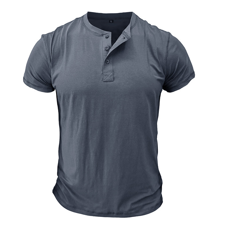 Simon - Chemise en coton
