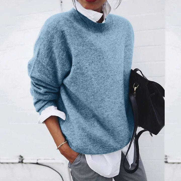 Yolande - Pull en cachemire doux