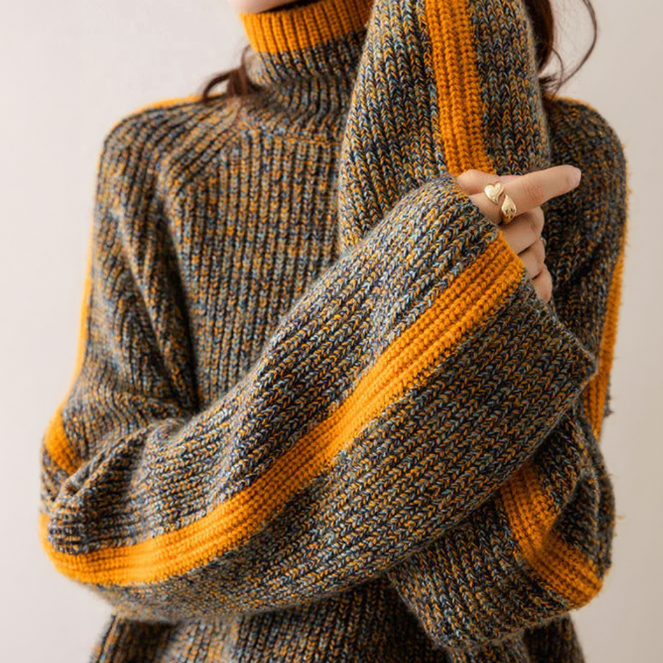 Céleste - Pull en Maille Douce