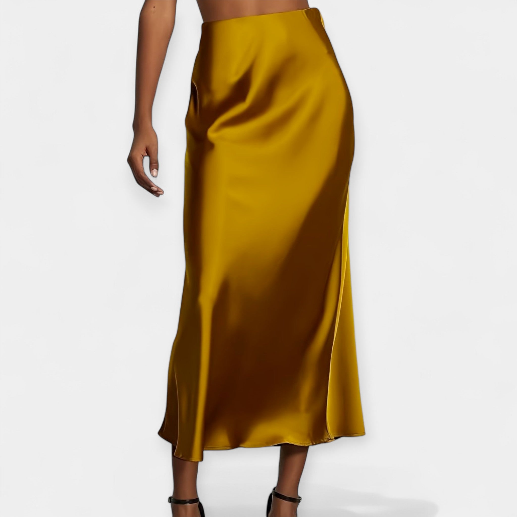 Mini-jupe Taille Haute