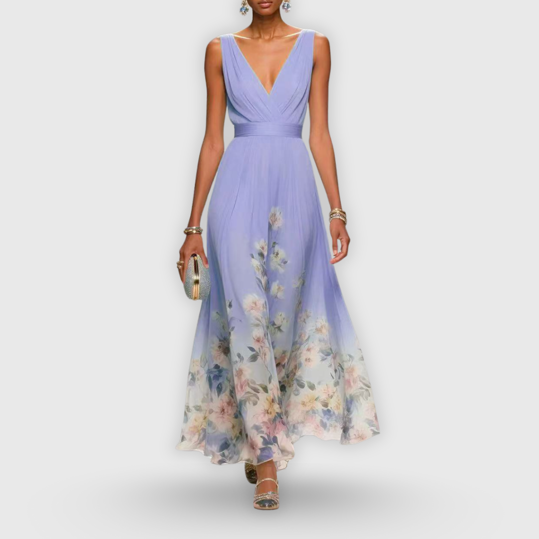 Cynthia - Robe d'Été