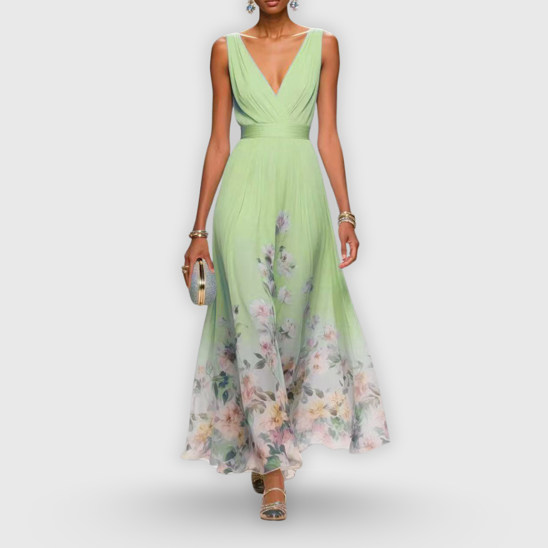 Cynthia - Robe d'Été