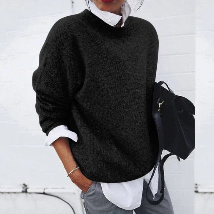 Yolande - Pull en cachemire doux