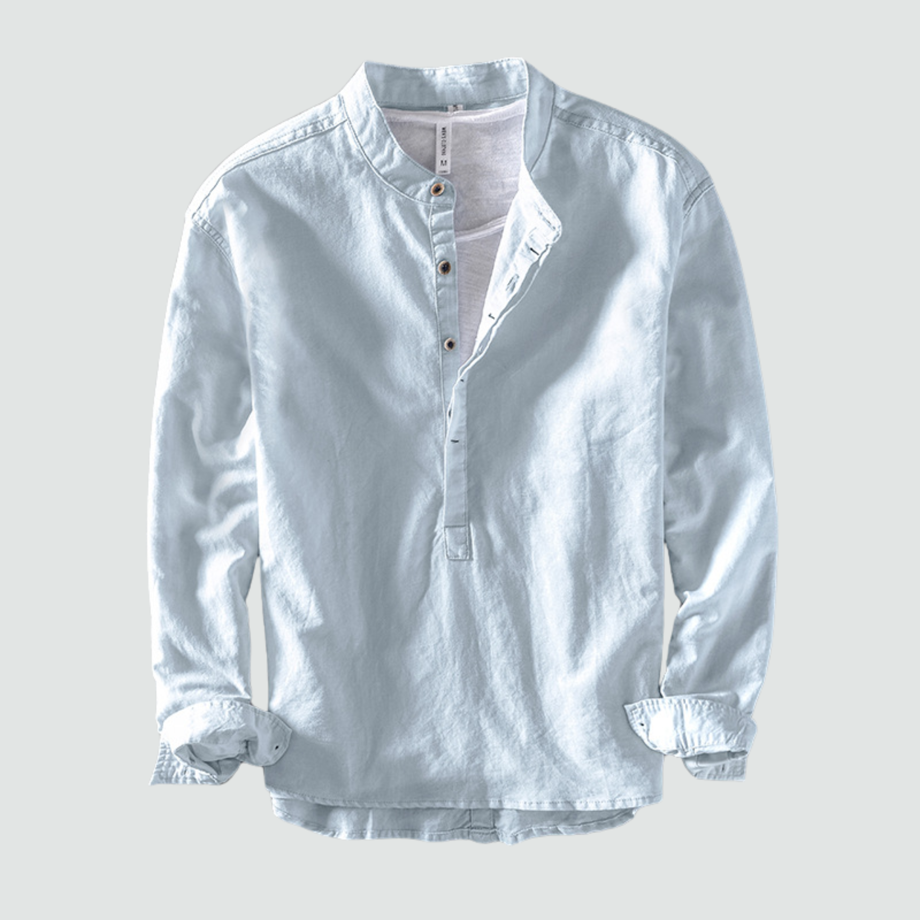 Édouard - Chemise Casual Classique