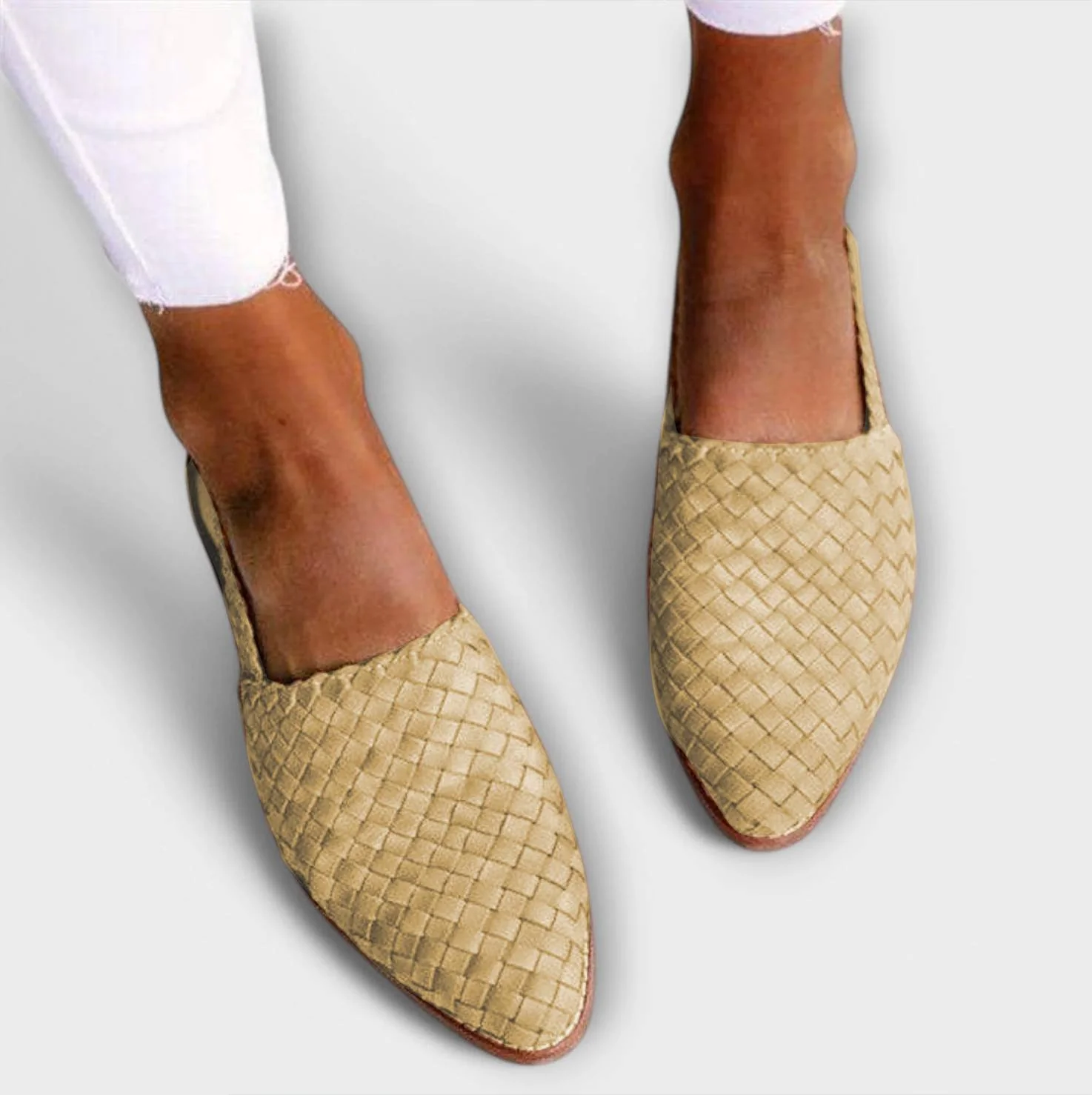 Louise - Mocassins Féminins