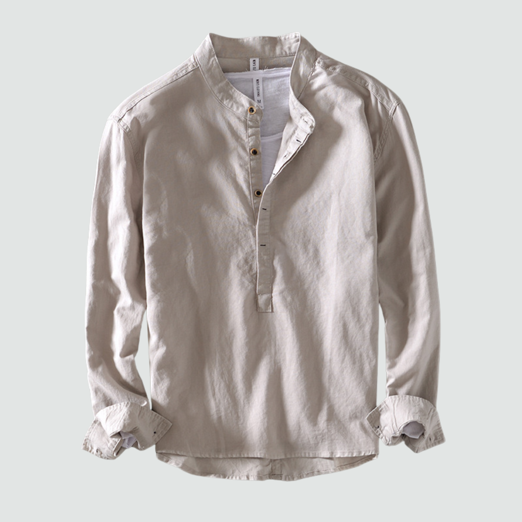 Édouard - Chemise Casual Classique