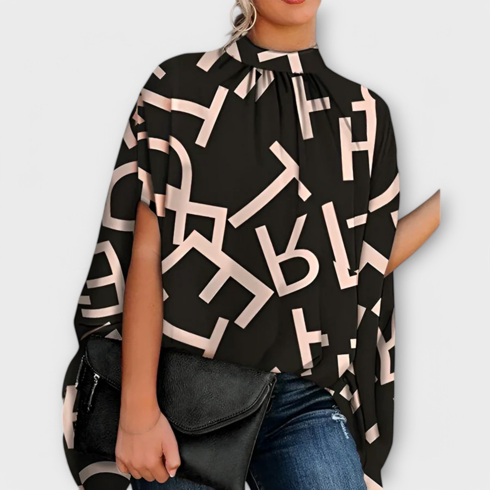 Lourdes - Blouse polyvalente