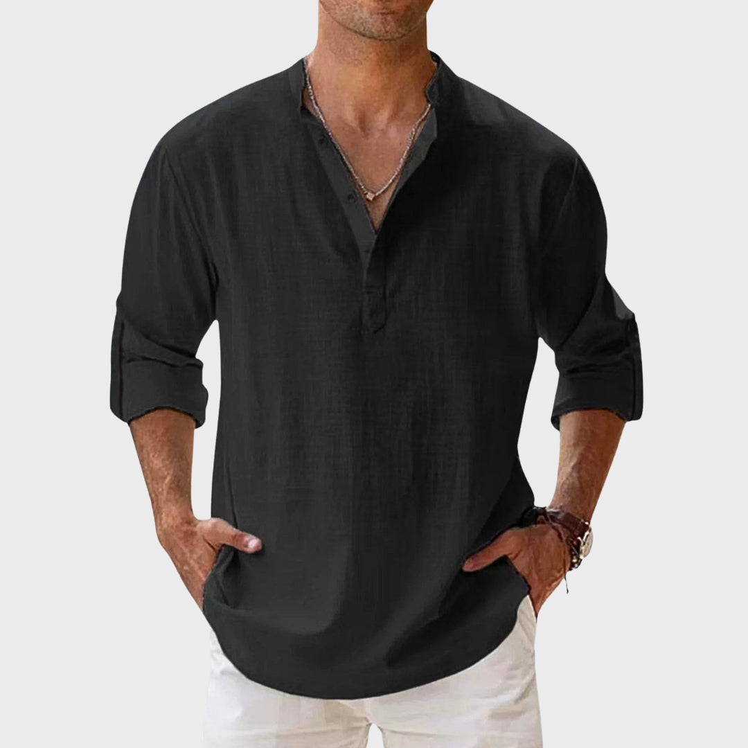 Jean - Chemise d'Été pour Homme