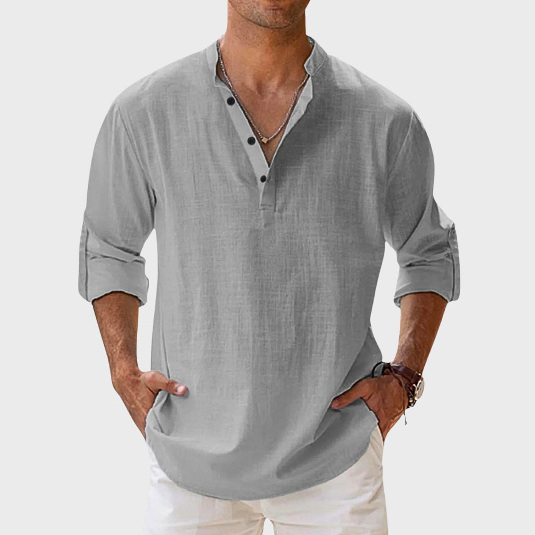 Jean - Chemise d'Été pour Homme