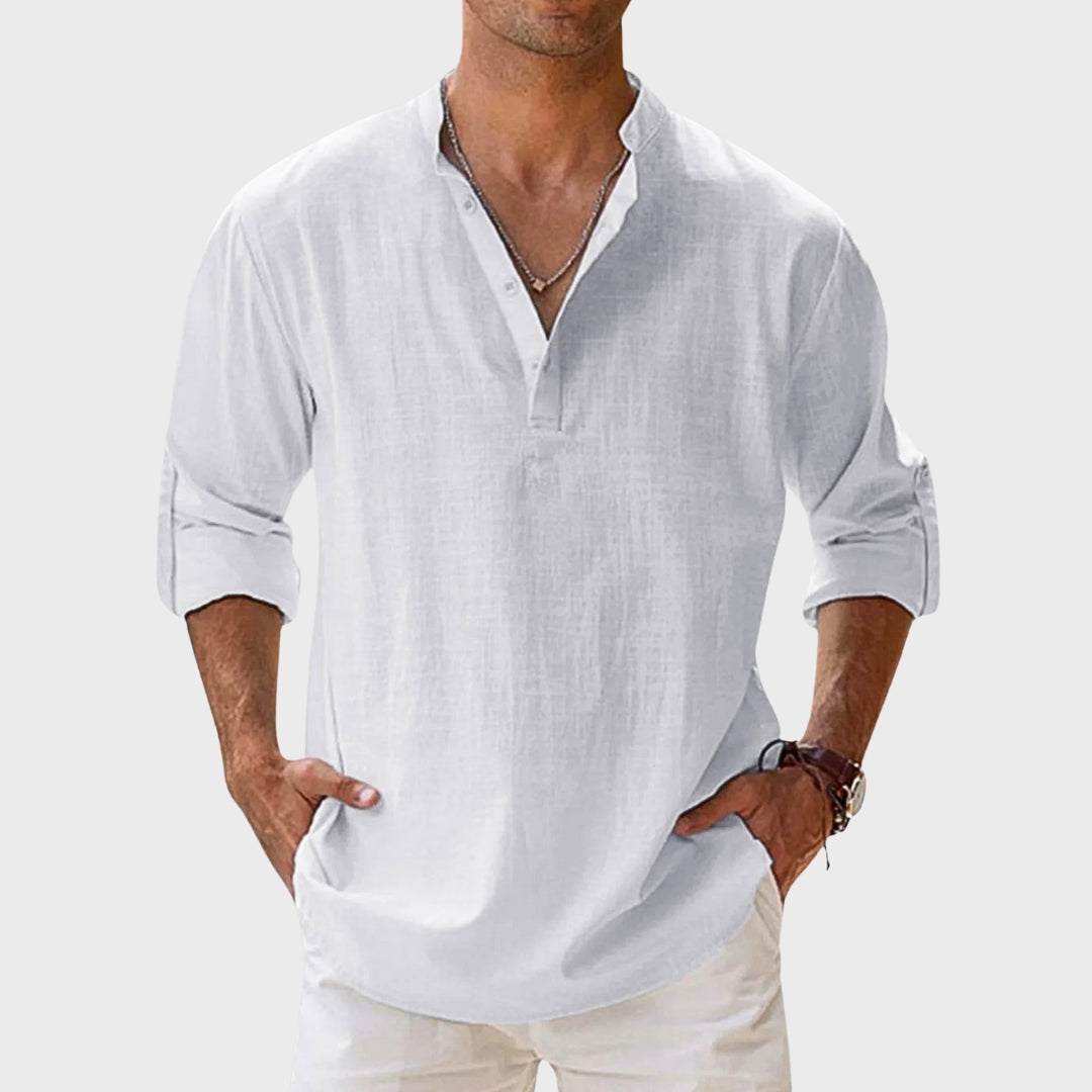 Jean - Chemise d'Été pour Homme