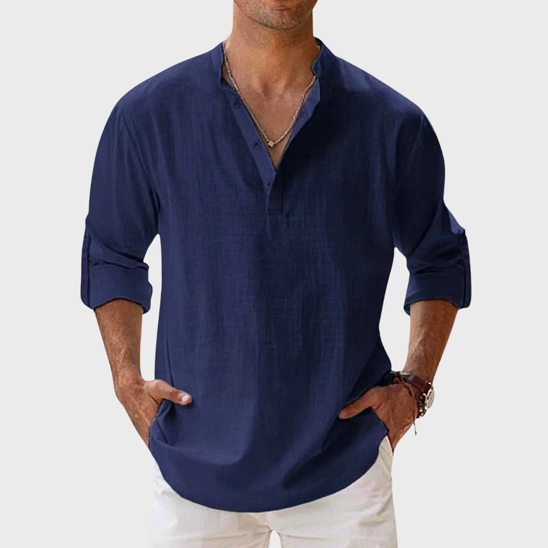 Jean - Chemise d'Été pour Homme