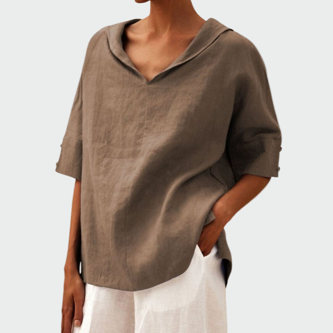 T-shirt décontracté - Ligne confortable