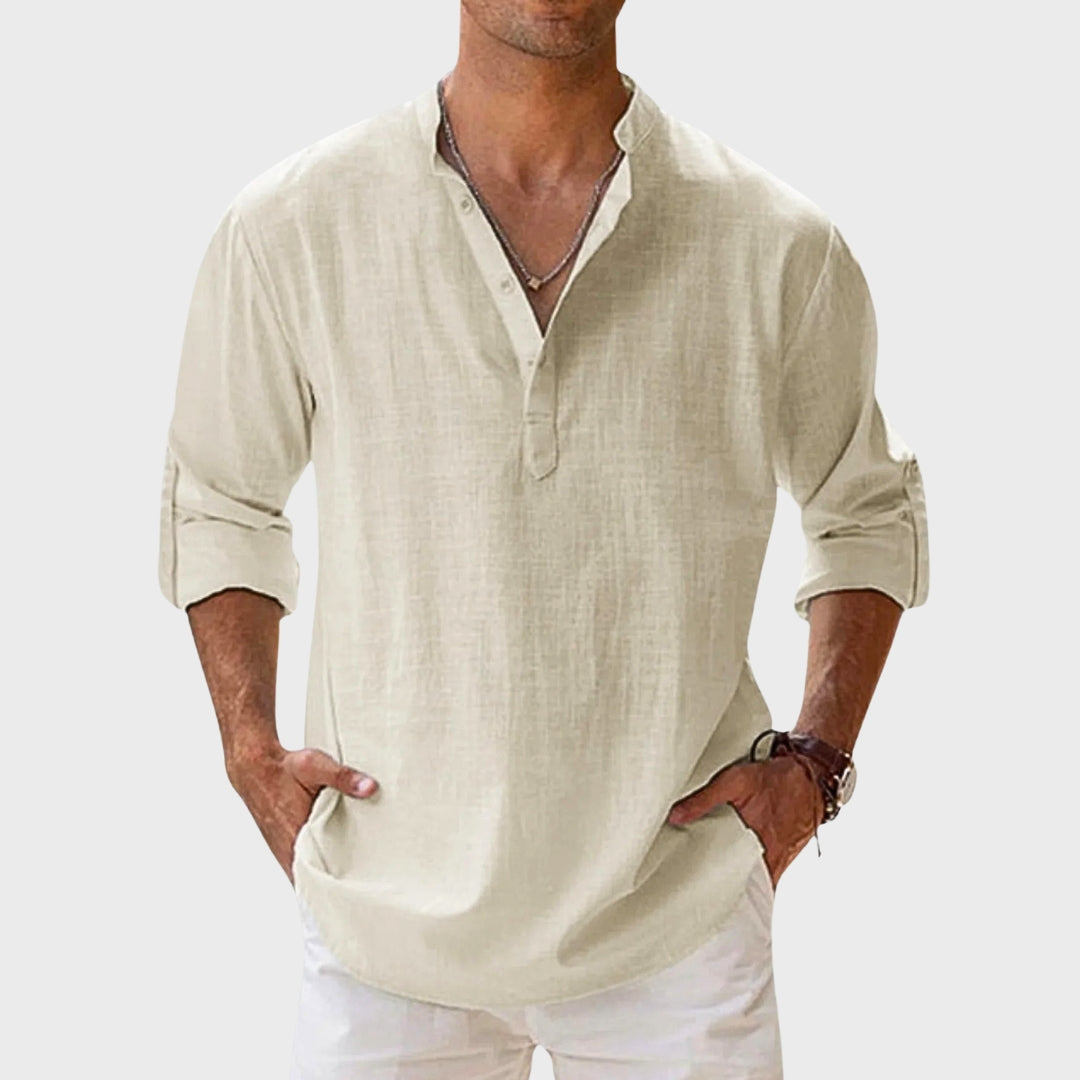 Jean - Chemise d'Été pour Homme