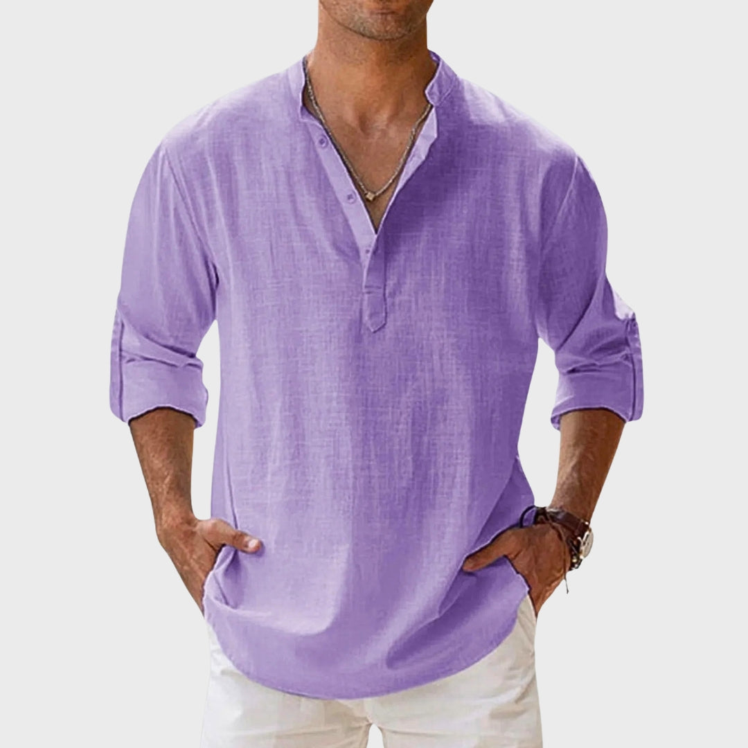 Jean - Chemise d'Été pour Homme