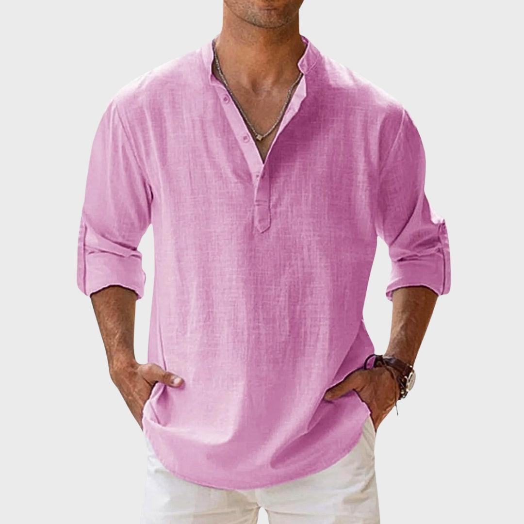 Jean - Chemise d'Été pour Homme