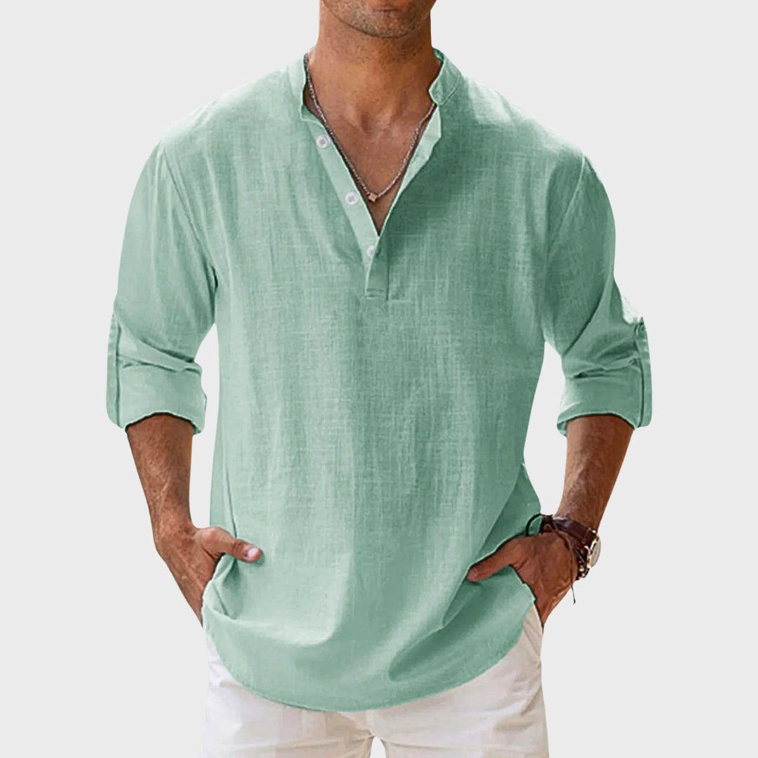 Jean - Chemise d'Été pour Homme