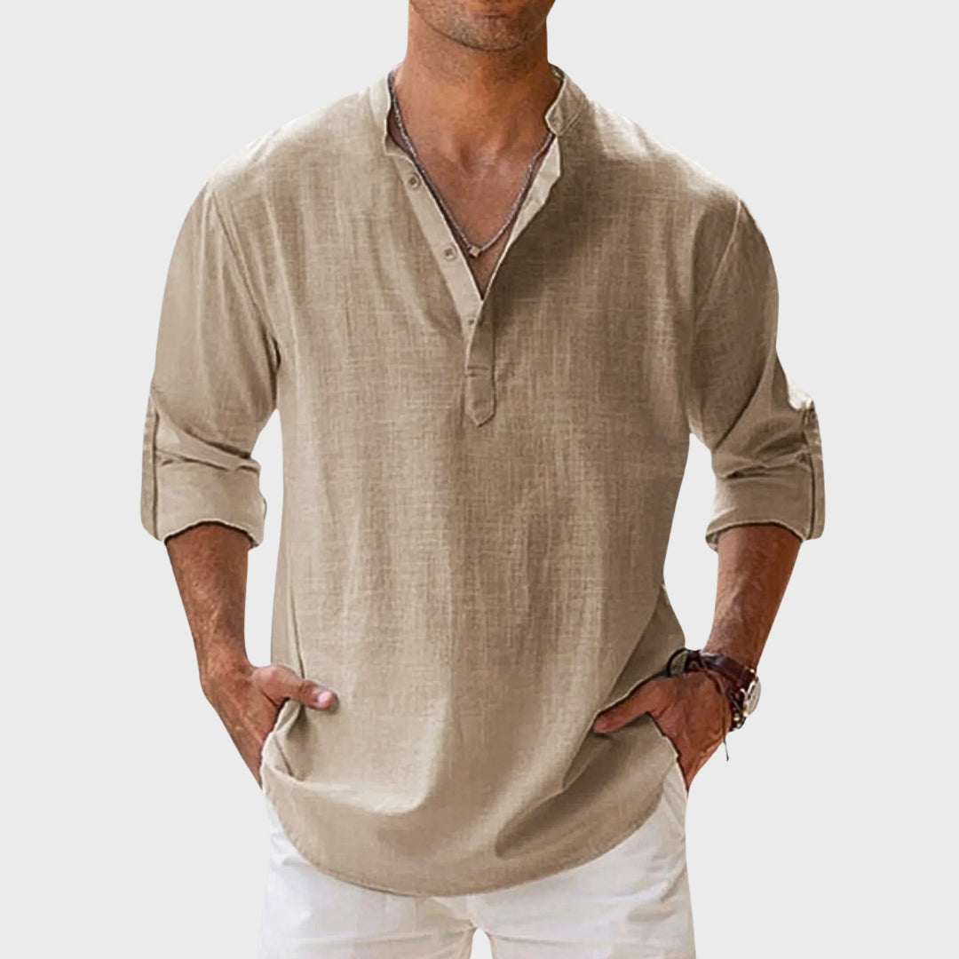 Jean - Chemise d'Été pour Homme
