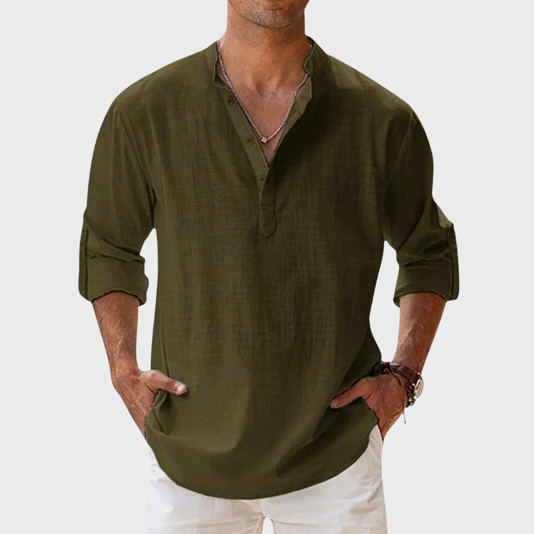 Jean - Chemise d'Été pour Homme