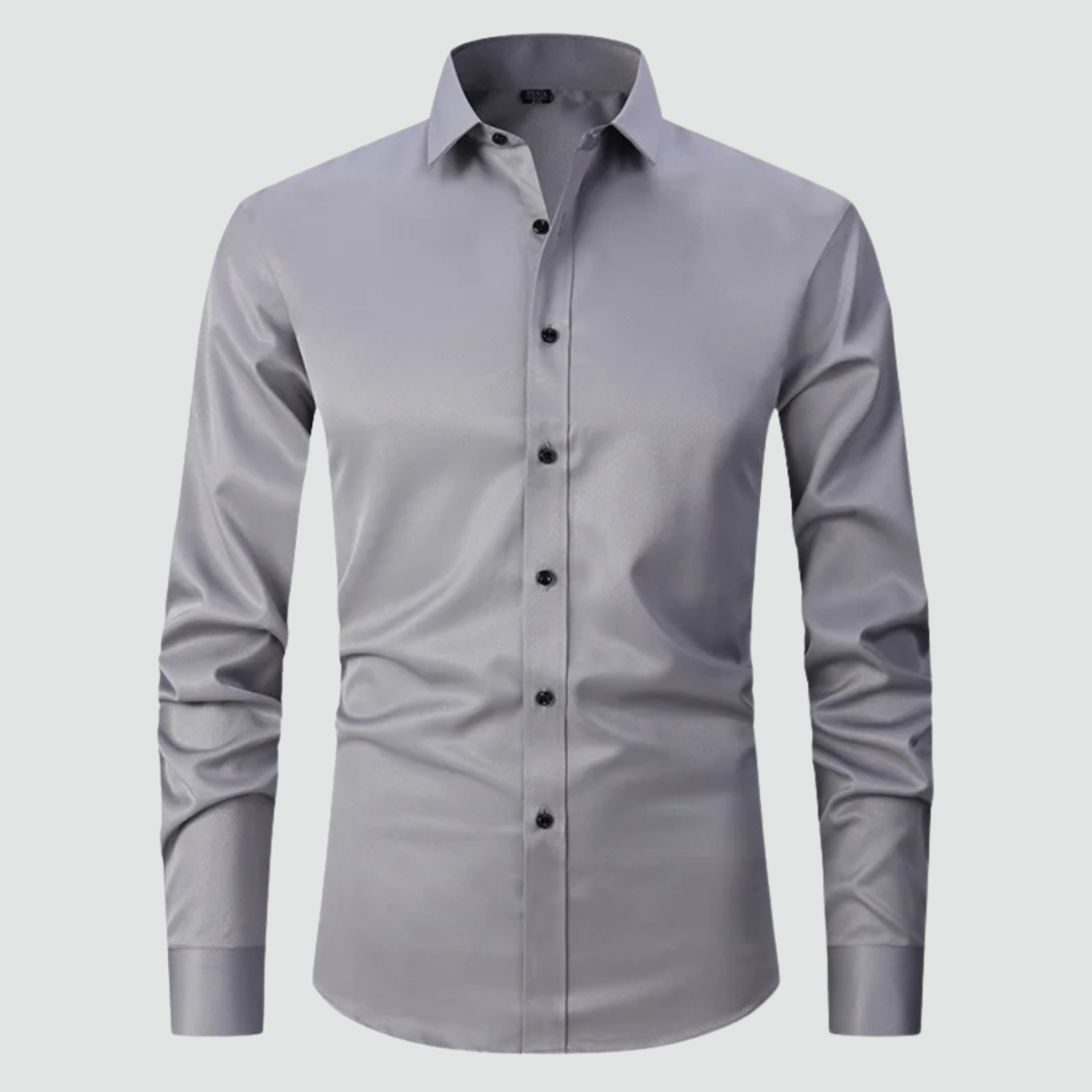 Théodore - Chemise Élastique pour Hommes